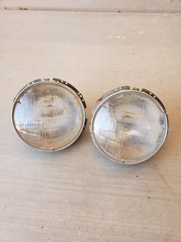 1968 1979 Vw Beetle Bug Headlight Emblies For In Buckeye Az 1968 1979 Vw Beetle Bug Headlight Emblies