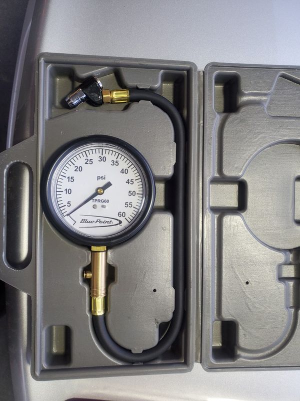 Blue Point (Snap On) TPMS/Racing Tire Pressure Gauge for Sale in