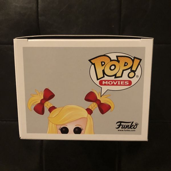 cindy lou who funko pop