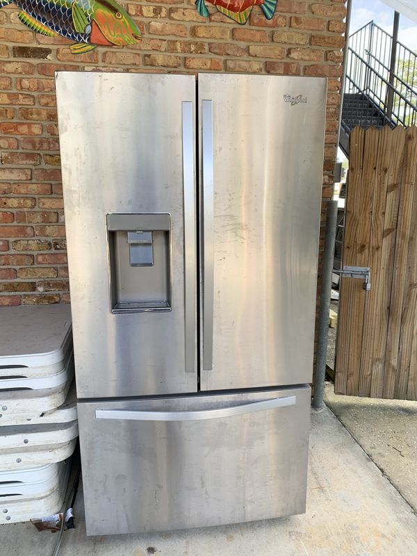 Refrigerator for sell for Sale in Baton Rouge, LA OfferUp
