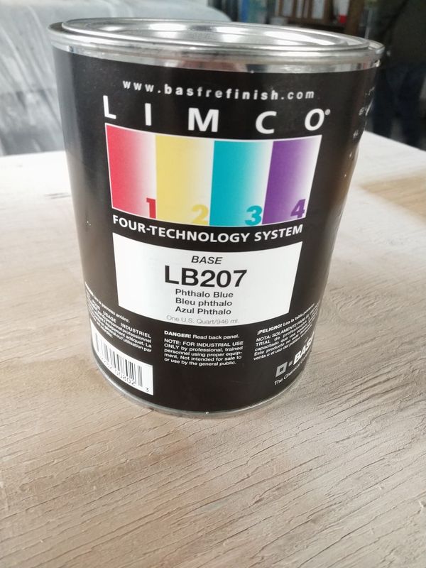 Auto Paint Supplies Glasurit Valspar Clear Activator Toners Tints for