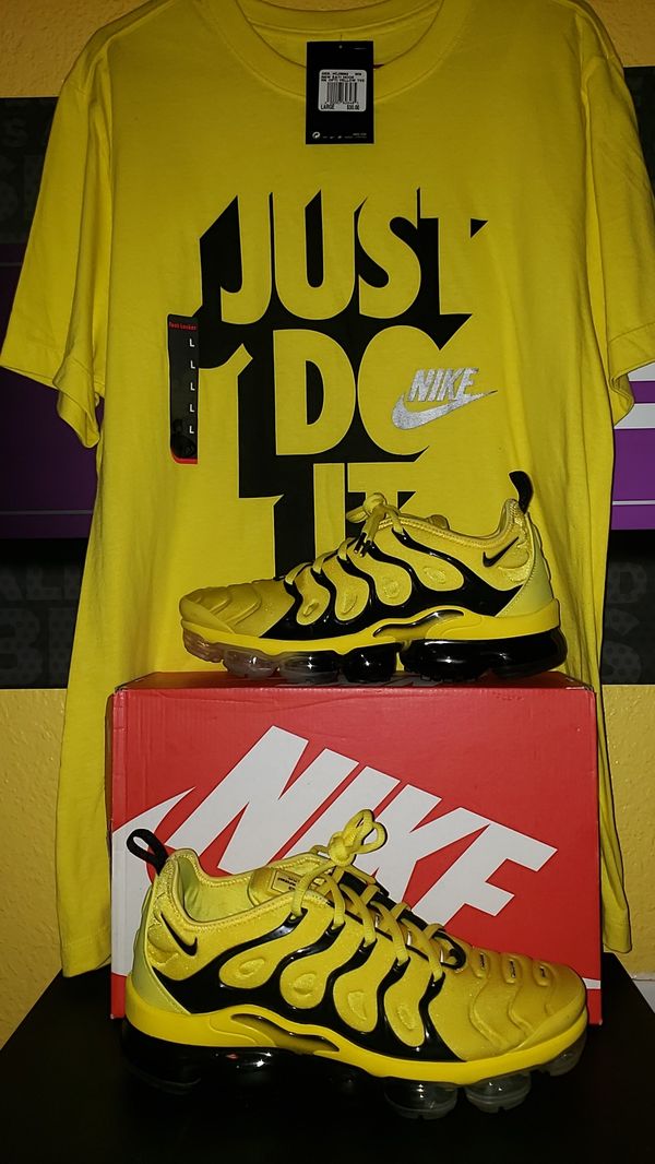 nike shirt to match vapormax