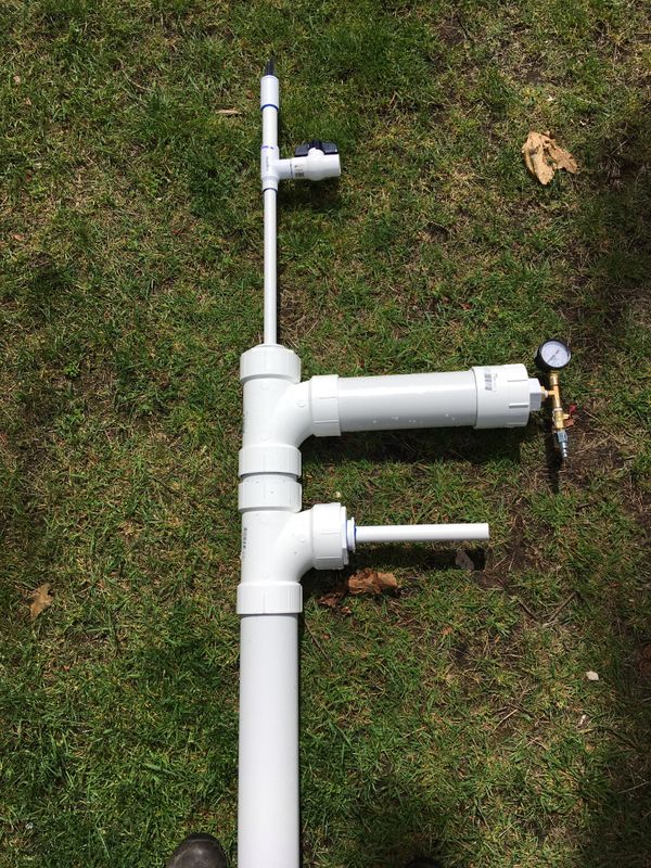 Trompe Pump (water powered air compressor) for Sale in WA OfferUp