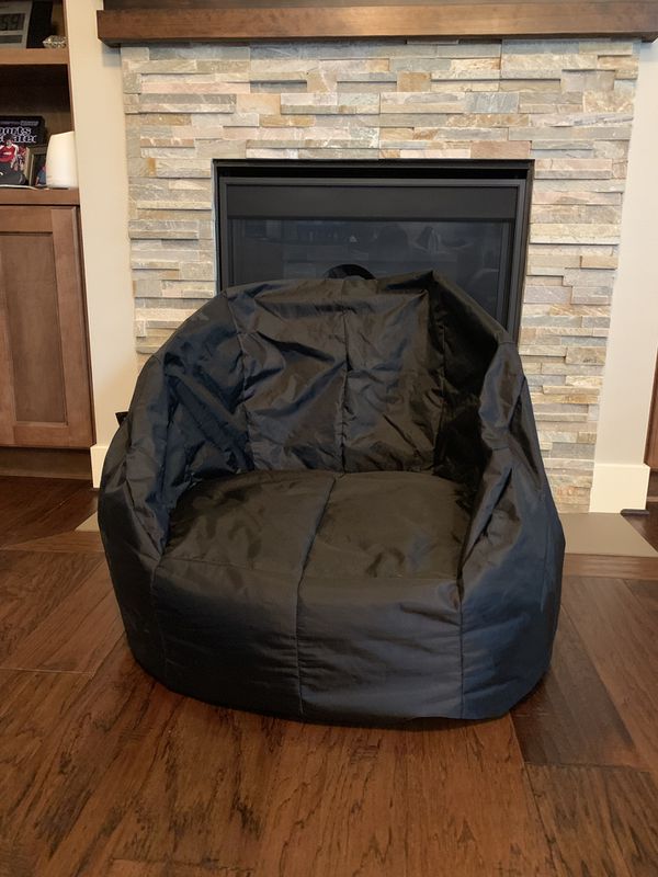 Black Bean Bag Chair for Sale in Auburn, WA - OfferUp
