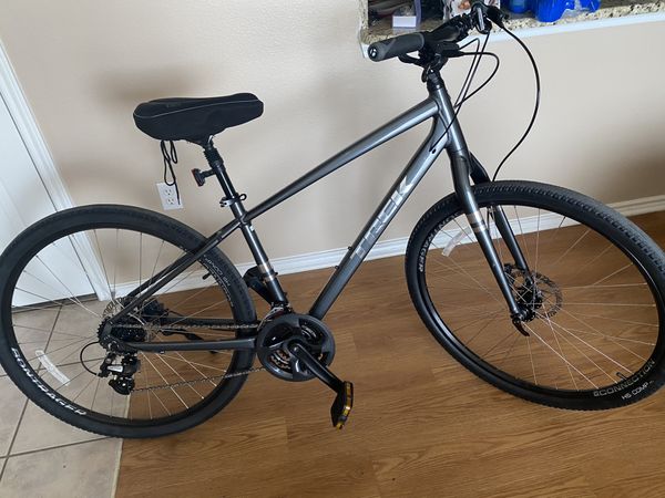 used trek verve 2 bike