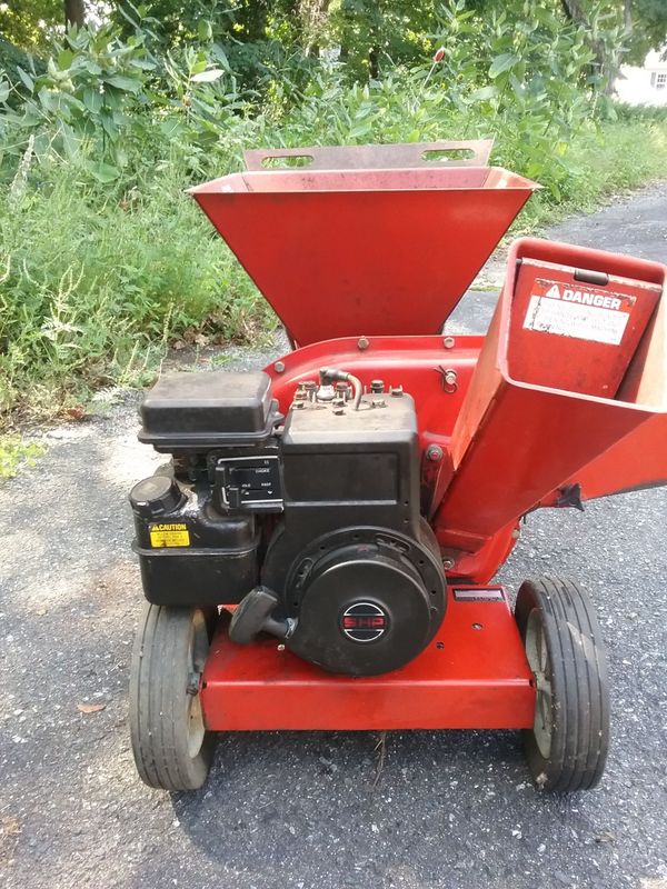 Mtd 5hp Chipper Shredder - www.inf-inet.com