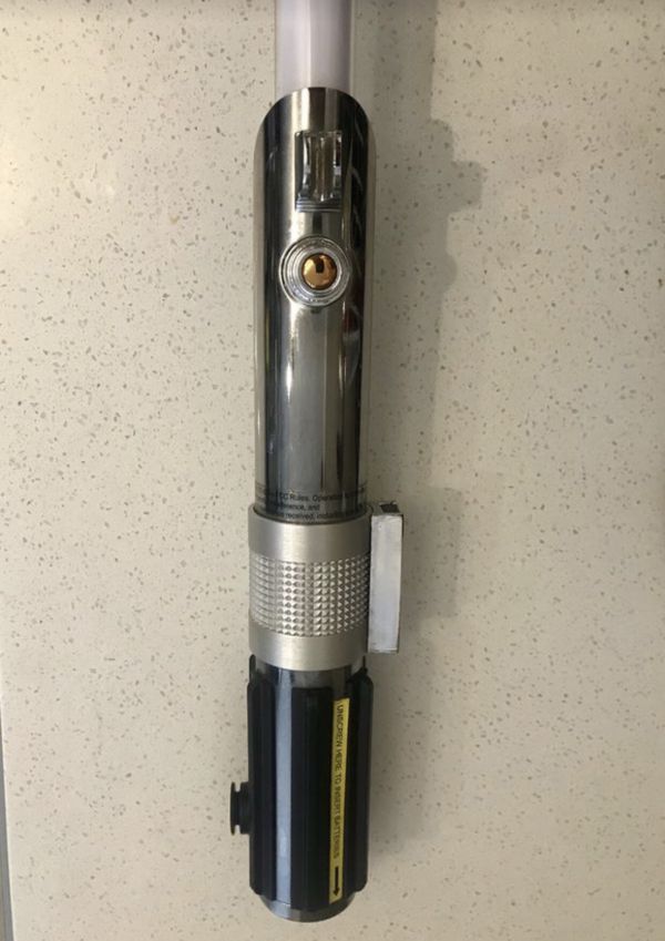 anakin force fx lightsaber removable blade