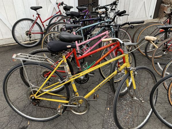 Saturday April 4th bicycle Sale ! specialized trek Raleigh Road Bikes for Sale in New York, NY 