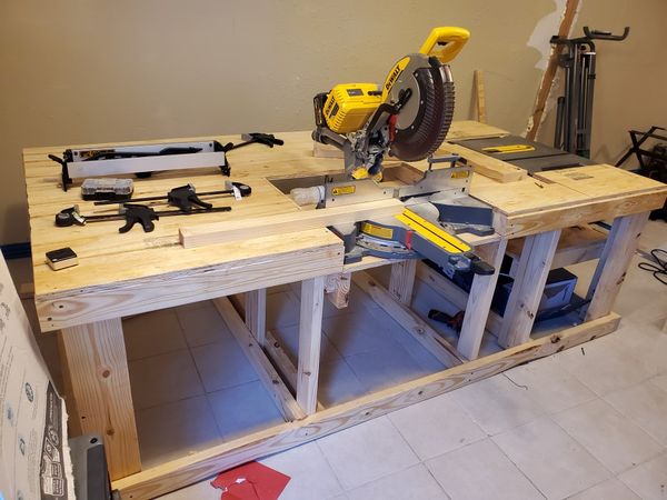 4x8 workbench on wheels 4x8 workbench on wheels