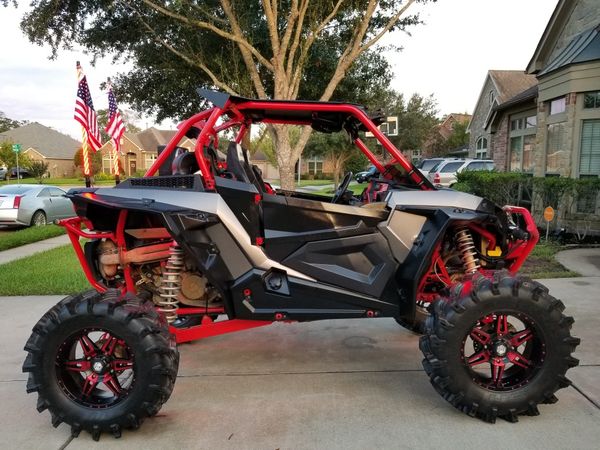 2016 Polaris Highlifter RZR 1000 for Sale in Rosenberg, TX - OfferUp