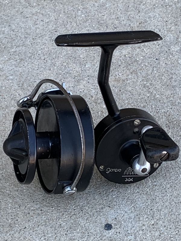 Vintage 1950’s Mitchell 304 Fishing Reel Garcia for Sale in Hesperia