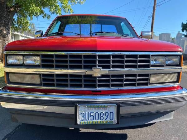 1989 Chevy c10 Silverado 1st-Owner Great-Condition for Sale in Concord ...