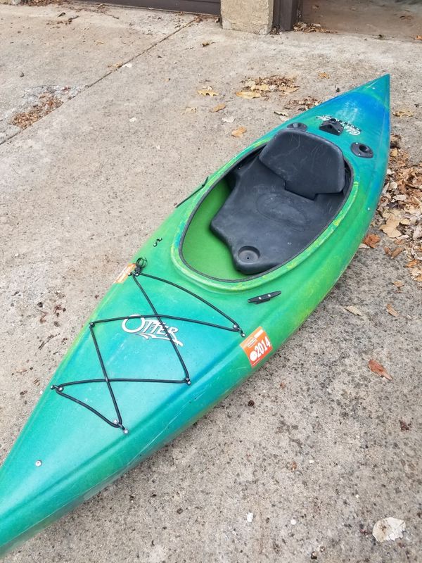 Old Town Otter Kayak for Sale in Tulsa, OK OfferUp