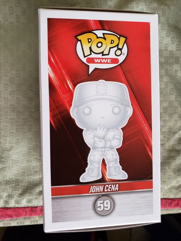 john cena invisible funko pop