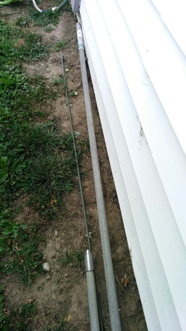 Army big stick CB antenna made by Shakespeare 21 for Sale in St. Louis