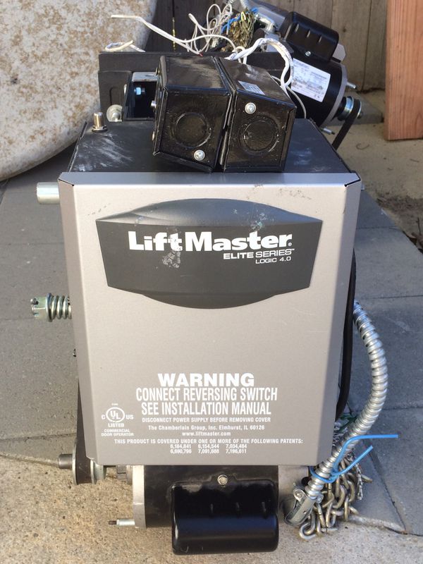 LiftMaster Elite Logic Series 4 0 for Sale in Camarillo CA OfferUp