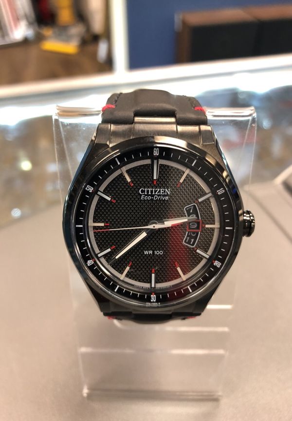 citizen j810 eco drive
