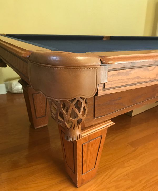 AMF Playmaster Pool Table 8FT for Sale in NEW PRT RCHY, FL ...