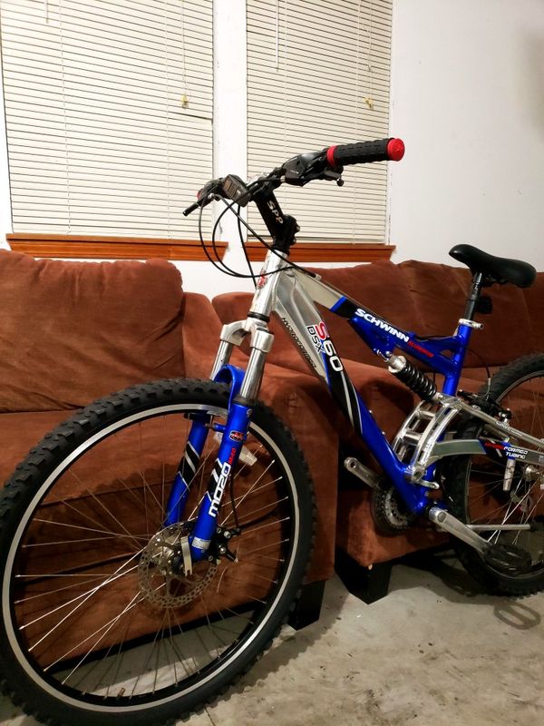 schwinn s 60 dsx