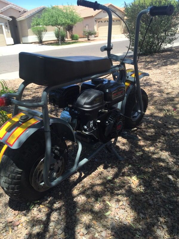 Baja Doodlebug Mini Bike For Sale ~ Becycle Bikes