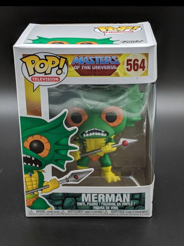 merman chase pop