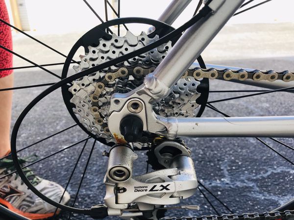 trek ssr