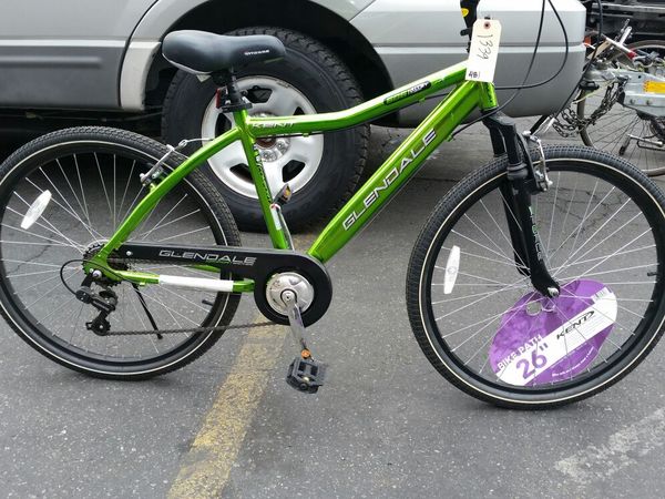 kent glendale bike mens