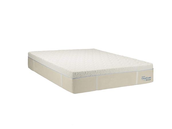tempurpedic cloud luxe breeze king mattress