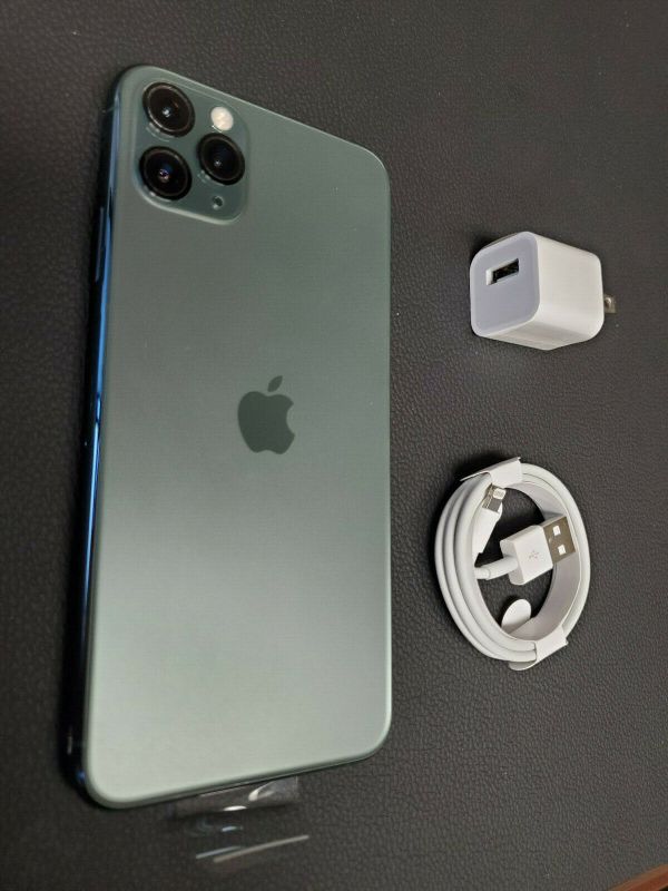 Iphone 11 Pro Max Forrest Green 64 Gb For Sale In Atlanta Ga Offerup