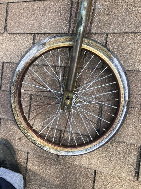 Vintage Unicycle for Sale in Los Angeles, CA OfferUp