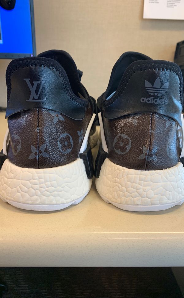 Adidas Human Race x Louis Vuitton for Sale in Arlington, TX - OfferUp