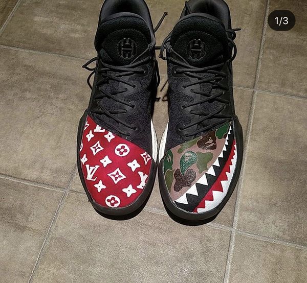 harden vol 3 bape