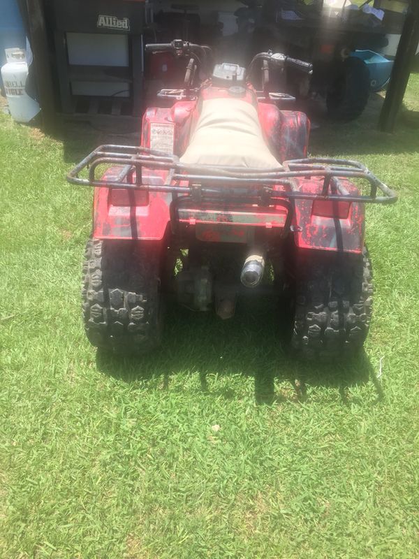 2001 Kawasaki Bayou 220 electric start in good shape good tires ...