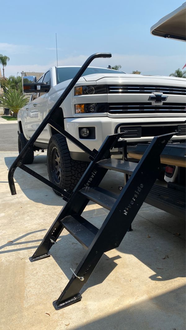 Toy Hauler Step Stairs for party deck ramp for Sale in Chino Hills, CA