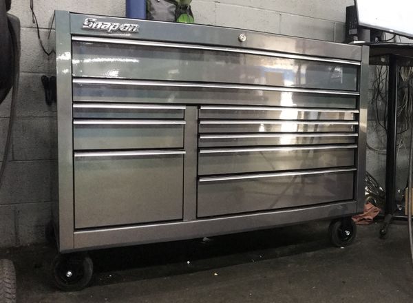 Snap-on Psychedelic Edition Tool Box KRA2422 for Sale in Las Vegas, NV ...