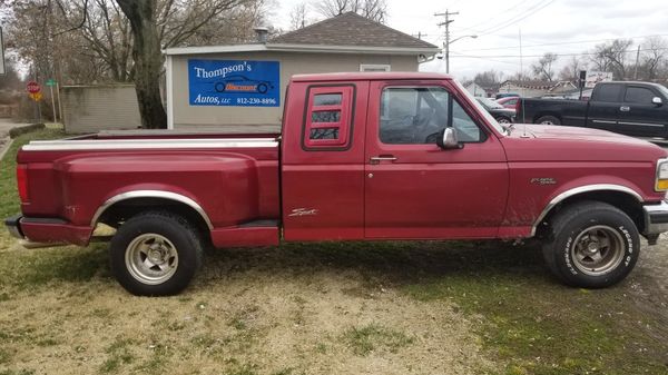 1993 ford f150 stepside flareside for Sale in Terre Haute, IN - OfferUp