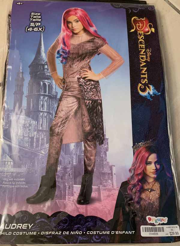Descendants Audrey costume size S for Sale in Coral Springs, FL - OfferUp