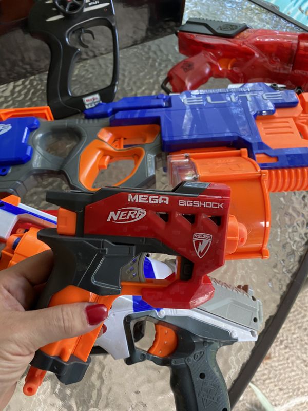 Nerf guns, maisto remote control cars for Sale in Pinellas Park, FL