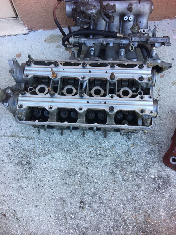 B16 vtec head for Sale in Cape Coral, FL OfferUp