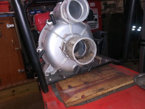 Predator 212cc trash/water pump for Sale in Oklahoma City, OK - OfferUp