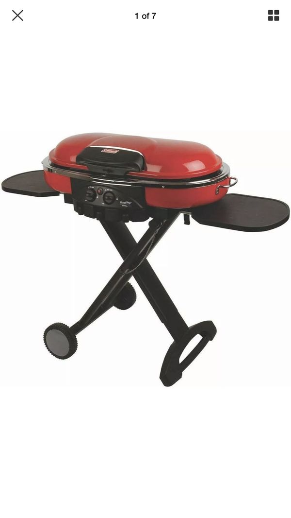 Coleman RoadTrip Portable Propane Grill Model 9949A for Sale in