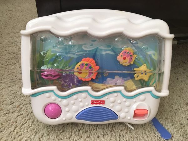 Fisher Price Ocean Wonders Aquarium For Sale In San Francisco Ca