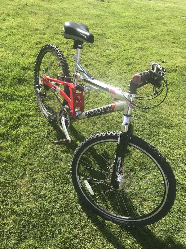 Schwinn 26” Dual Suspension Mountain Bike For Sale In Vancouver Wa