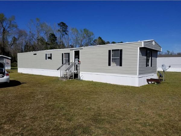 2bd 2ba Mobile home 20 mins from north myrtle beach for Sale in Loris ...