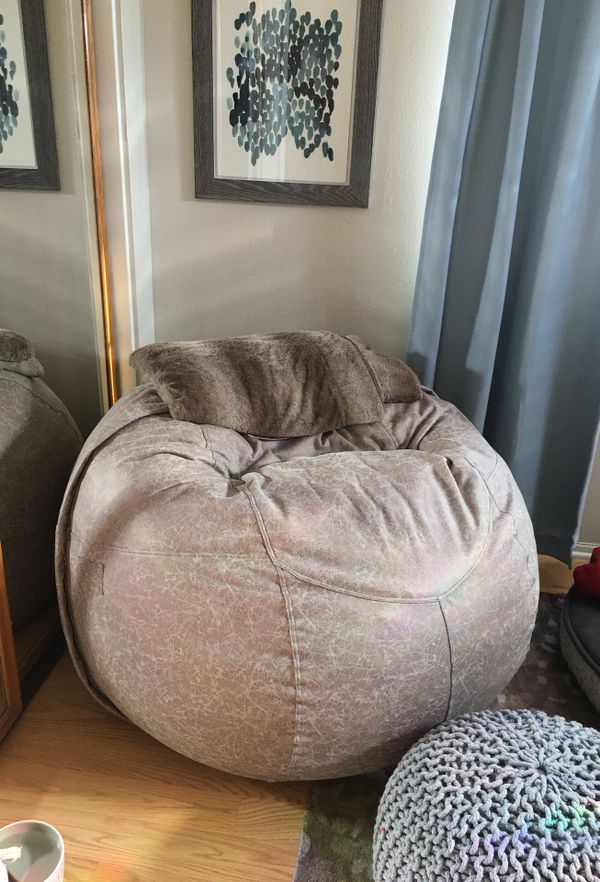 Lovesac Citysac with Reversible cover for Sale in Santa Clarita, CA OfferUp