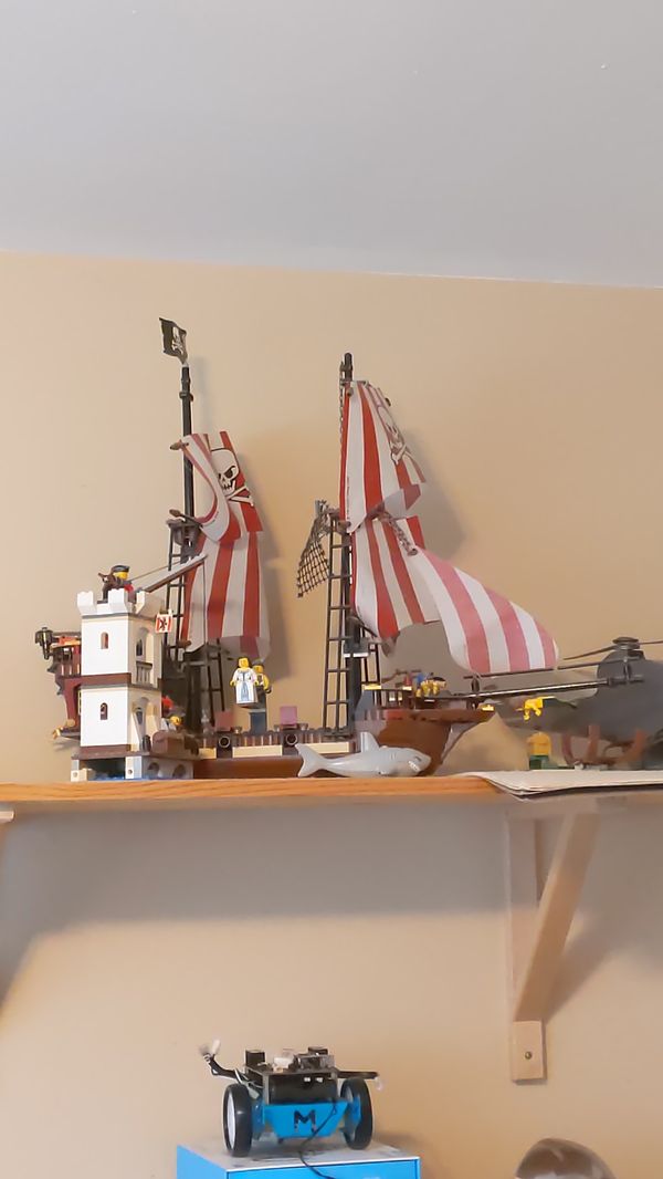 lego pirates of the caribbean sets for sale