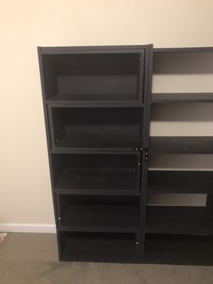 New and Used Bookshelves for Sale - OfferUp