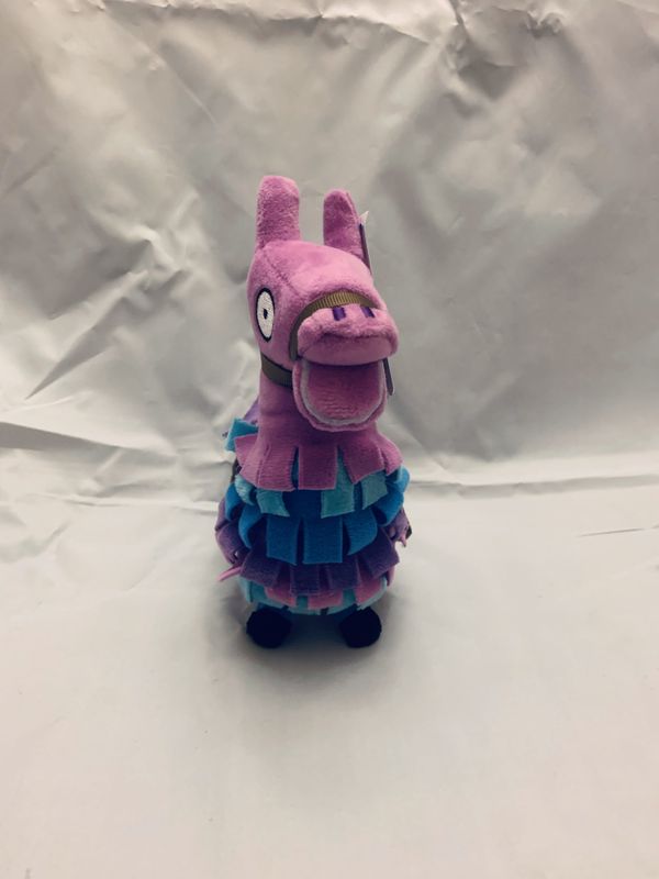 llama loot plush