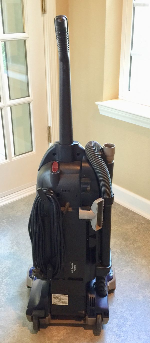 Hoover Bagless Twin Chamber Vacuum for Sale in Turlock, CA OfferUp
