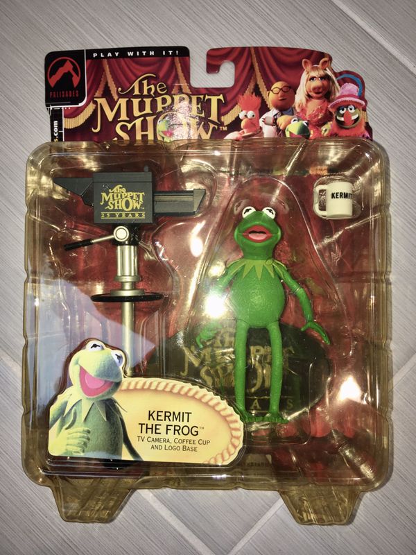 muppet figurines